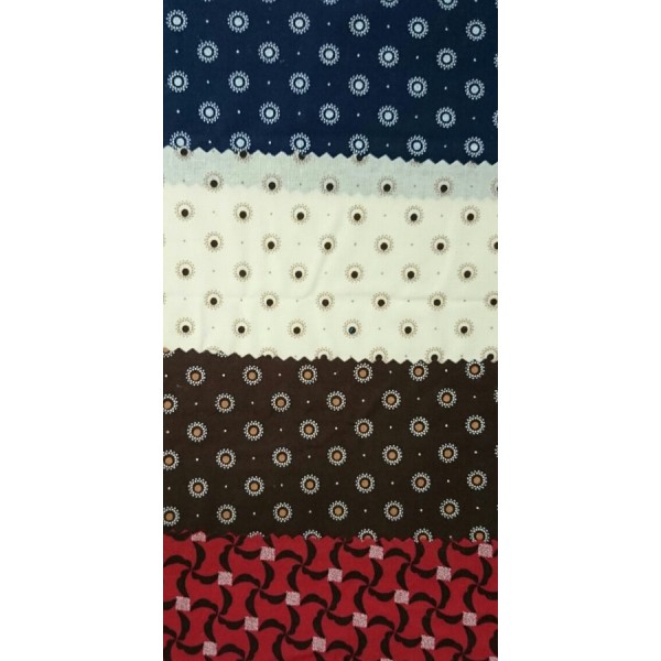 Cheetah cotton print 5